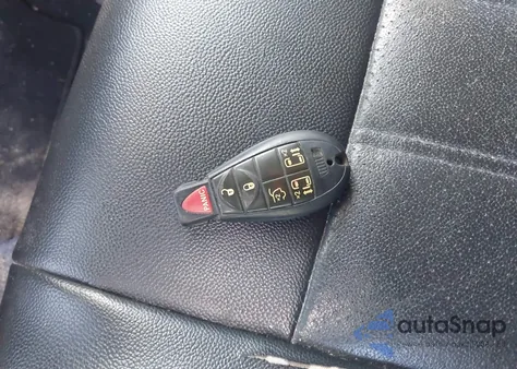 2012 Chrysler Town & Country Touring z USA, uszkodzony, nr VIN 2C4RC1BG5CR259270